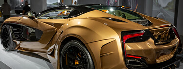 Ni Ferrari ni Bugatti: Marruecos ha creado un hipercoche y su rey ha guardado las dos únicas unidades en su garaje