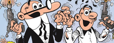 La entrevista borrada al 'negro' de Ibáñez que nos recuerda los problemas de autoría en el cómic en España