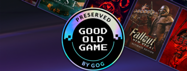 Muchos juegos están por perderse para siempre: GOG tiene un programa para preservarlos (y ya incluye más de 100 títulos)