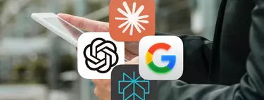 Hasta que llegue Apple Intelligence he probado Gemini 2.5, Claude, GPT y Perplexity para ver cuál es mejor. Y lo tengo clarísimo