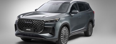 El Ebro S800 ya se fabrica en Barcelona: la punta de lanza de la industria china para "remarcar" sus coches en Europa