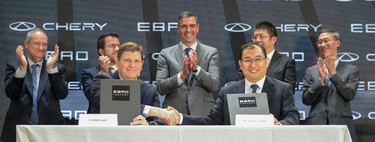 Ebro quiere replicar el éxito de MG: sus coches serán chinos y tendrán muy poco de español