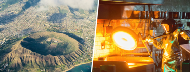 Mientras estudiaban el 'Cinturón de fuego' del Pacífico, estos investigadores han resuelto un misterio geológico: de dónde sale el oro 