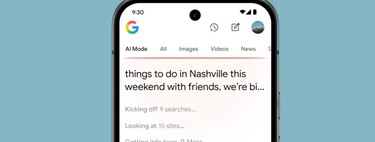 La búsqueda tal y como la conocíamos ha terminado. El AI Mode de Google ya no entrega resultados, conversa 