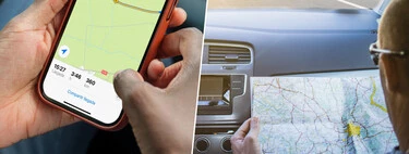 El apagón me ha enseñado algo que no se me va a olvidar jamás: Mapas sin conexión