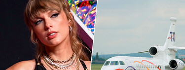 La última gira mundial de Taylor Swift se ha cobrado una víctima y es la Tierra: 286.000 km en jet privado
