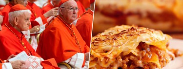Justo antes de encerrarse en el cónclave, los cardenales han hecho una última cosa en El Vaticano: darse un atracón