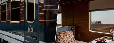 Así es La Dolce Vita Orient Express, el tren italiano de hasta 21.400 euros la habitación por dos noches 