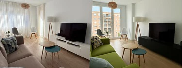 ChatGPT me está ayudando en la tarea más rara: pasarle una foto de casa y redecorarla como si fuese Los Sims