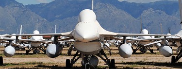 EEUU se ha reconciliado con Ucrania. Y como regalo le ha enviado aviones F16 que son incapaces de volar
