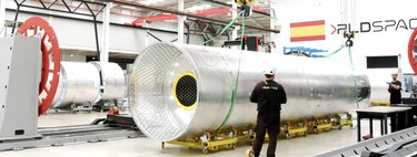 El "primer cohete privado de Europa" ha quedado vacante y  alguien se está haciendo hueco: el Miura 5 de PLD Space