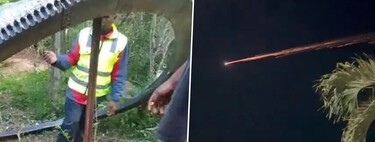 Cada día reingresan tres grandes piezas de basura espacial: "algún día se nos acabará la suerte y caerán sobre alguien"
