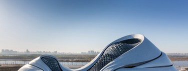 China tiene un problema con la arquitectura rara. Que tiene demasiada