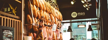El Corte Inglés vuelve a liquidar jamones ibéricos al precio más barato: 8 kilos con la mejor calidad y sabor