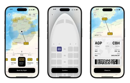 FocusFlight para iPhone