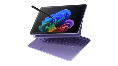 Surface Pro 12 Pulgadas Violeta
