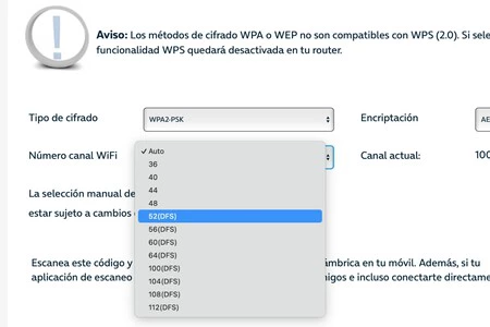 Canal Wifi