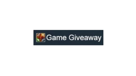 Game Giveaway
