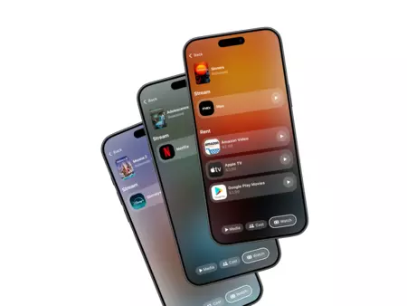 Streaming Guide Landscape