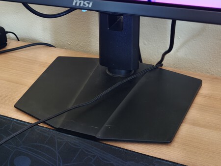 MSI MPG 272URX QD-OLED | Imagen: Xataka