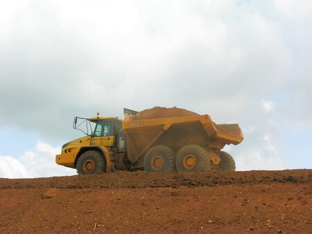 Buzwagi Goldmine 06