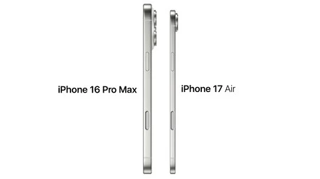 iPhone 17 Air
