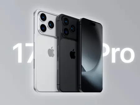 Apple Iphone 17 Pro