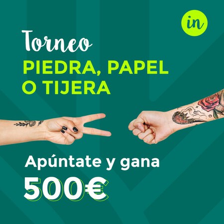 Torneo piedra papel tijera