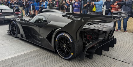 Bugatti Bolide