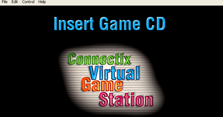 Connectix Virtual Game Station Windows Screenshot
