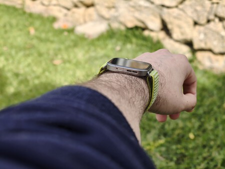 Huawei Watch Fit 4 Pro | Imagen: Xataka