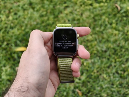 Huawei Watch Fit 4 Pro | Imagen: Xataka