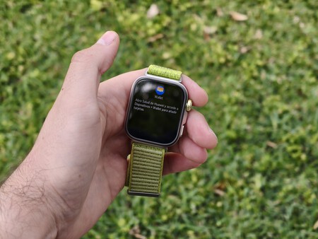 Huawei Watch Fit 4 Pro | Imagen: Xataka