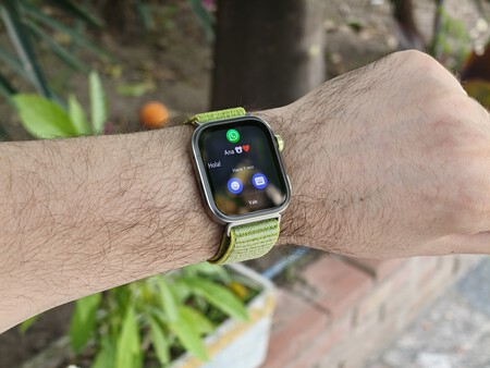 Huawei Watch Fit 4 Pro | Imagen: Xataka