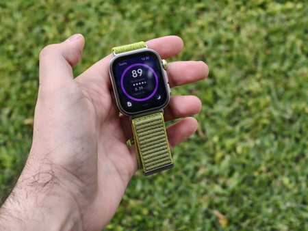 Huawei Watch Fit 4 Pro | Imagen: Xataka