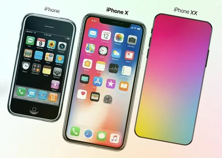 Gama Iphone