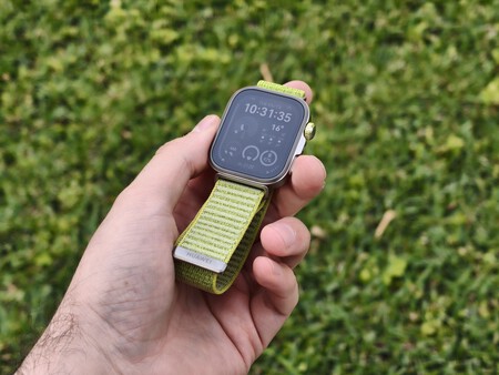 Huawei Watch Fit 4 Pro | Imagen: Xataka