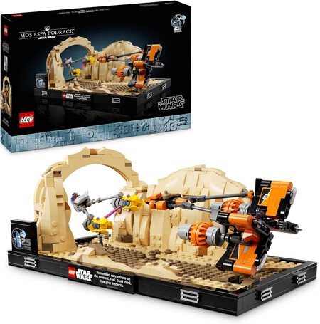 Diorama LEGO