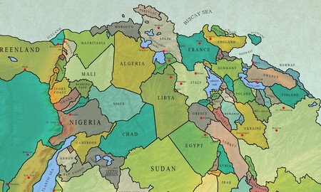 Pangea Ultima Europa