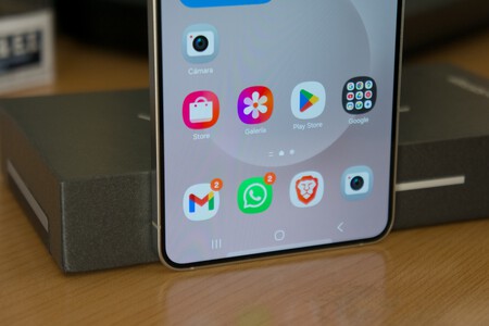 Galaxy S25 Edge Xataka Analisis Nitidez Pantalla
