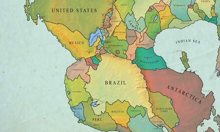 Pangea Ultima 2