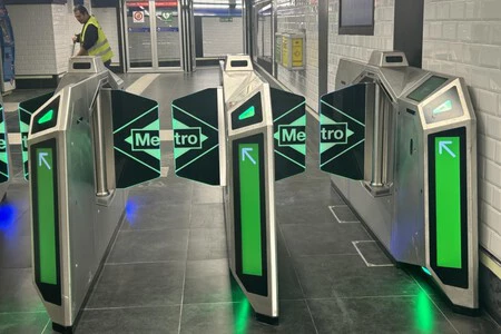 Metro Madrid