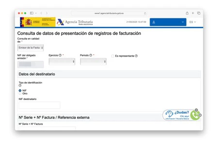 Verifactu Web