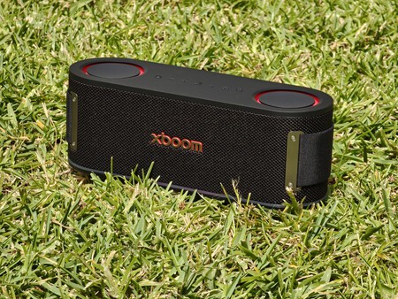 LG xboom Bounce | Imagen: Xataka