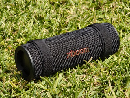 LG xboom Grab | Imagen: Xataka