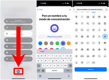 Cambiar Modo De Iphone