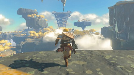 Zelda: Tears of the Kingdom | Imagen: Nintendo