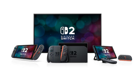 Nintendo Switch 2 | Imagen: Nintendo