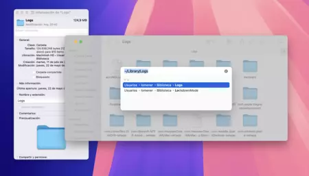 Eliminar cache Mac