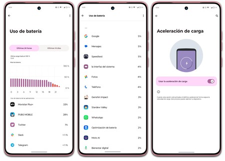 Motorola Edge 360 Fusion